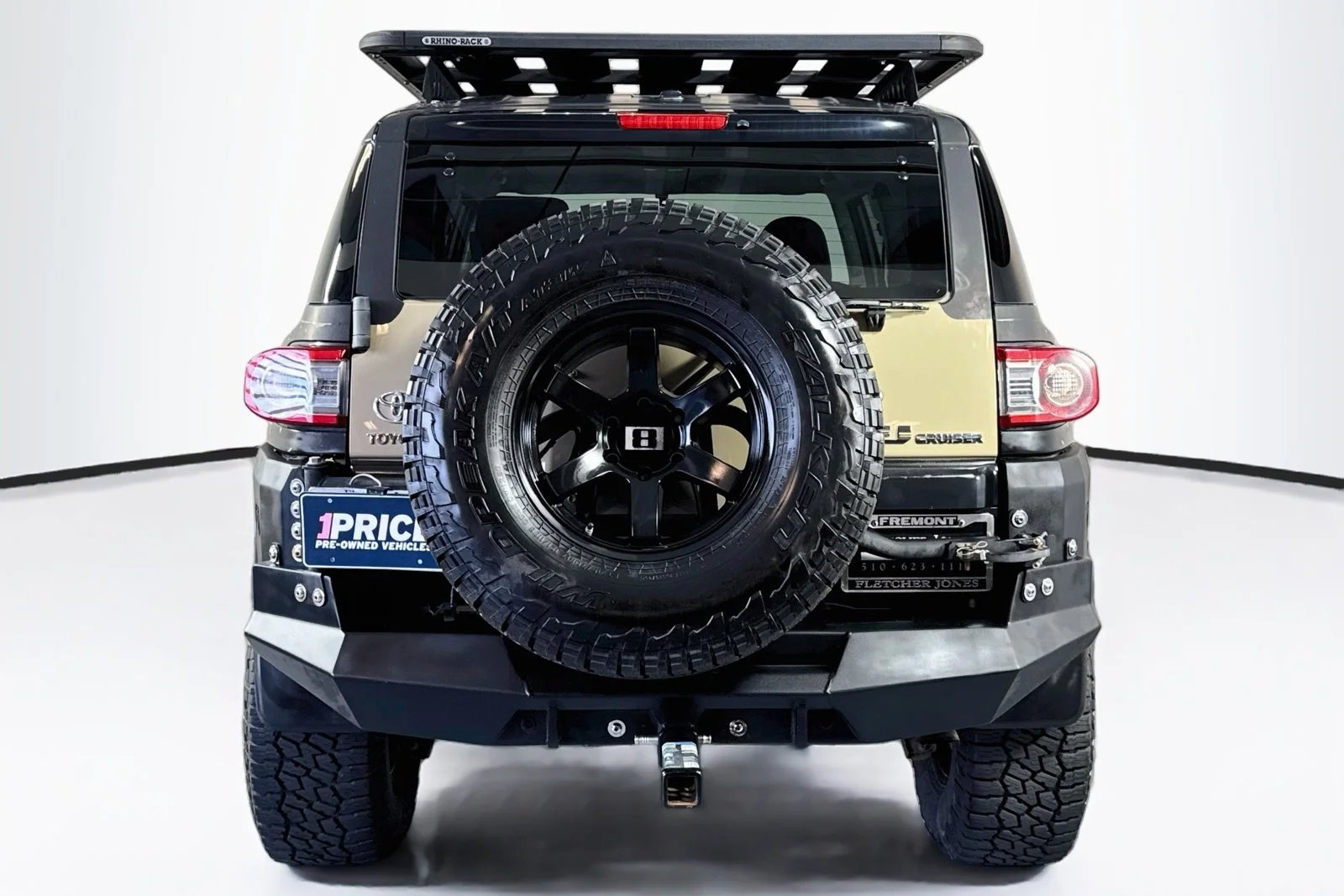 Used 2014 Quicksand Toyota  image 6