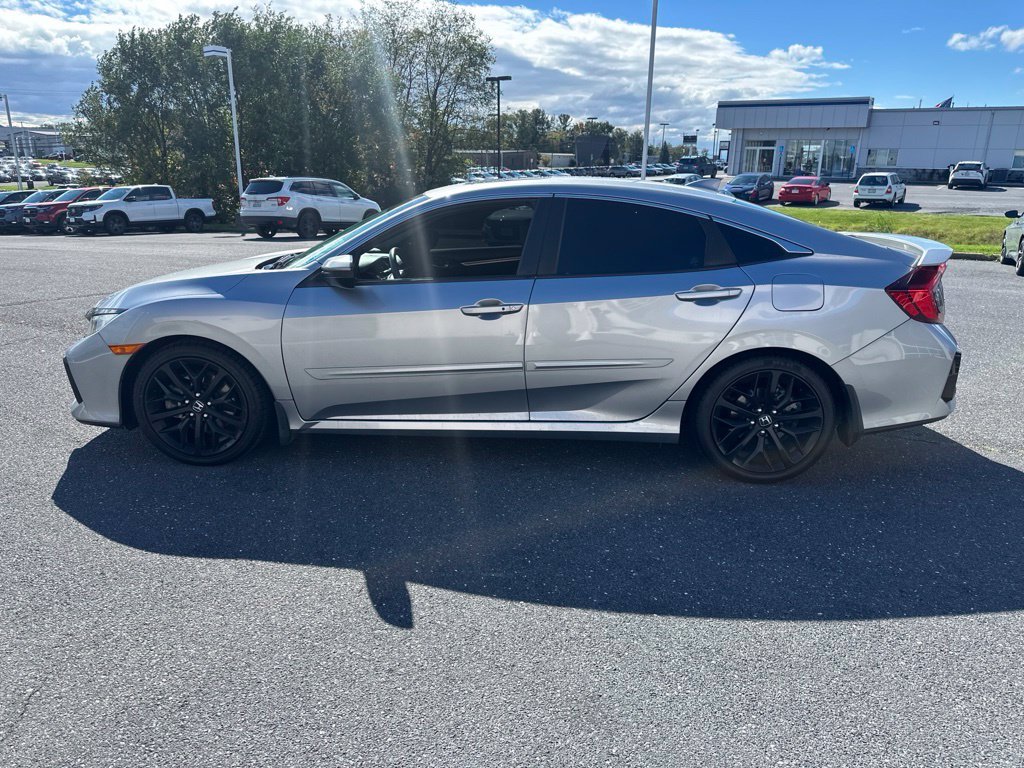 Used 2020  Honda Si image 6