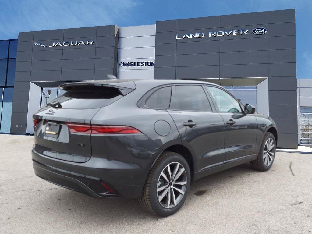 New 2026 Carpathian Grey Jaguar R-Dynamic S image 3