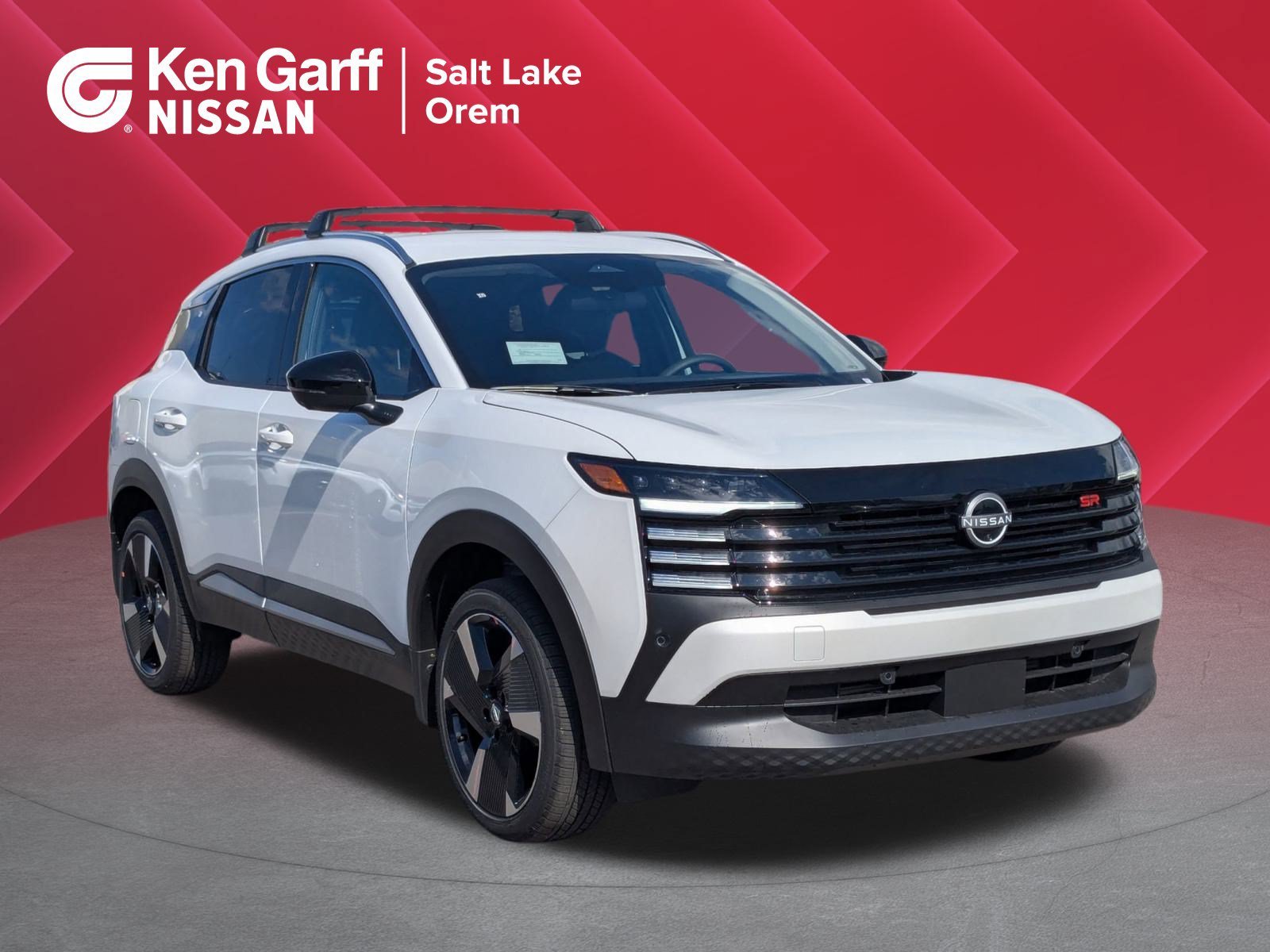 2026 Nissan KICKS