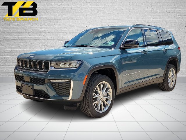 2027 Jeep Grand Cherokee L Limited