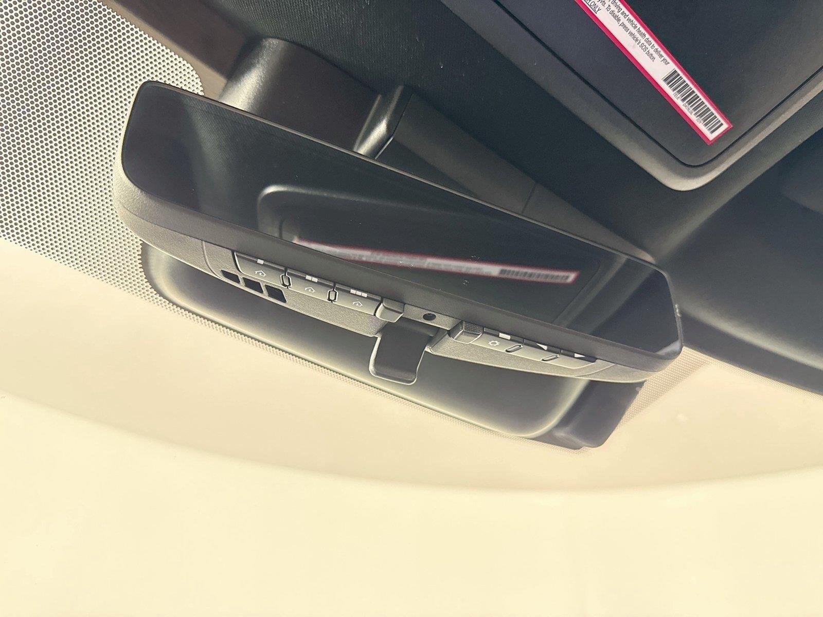 Used 2024 Midnight Black Metallic Toyota Platinum Hybrid image 23