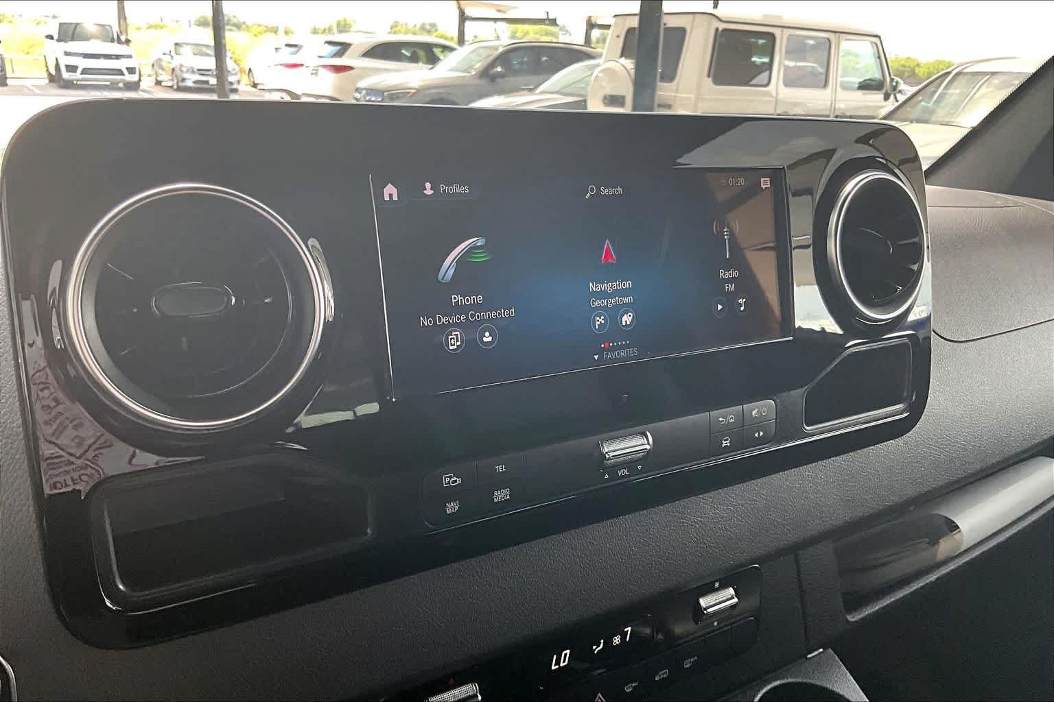 Used 2023 Obsidian Black Metallic Mercedes-Benz  image 35