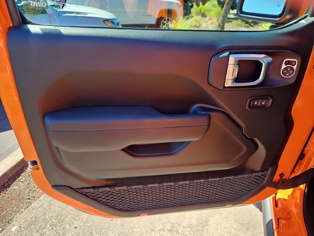 New 2026 Joose Exterior Paint Jeep Rubicon image 10