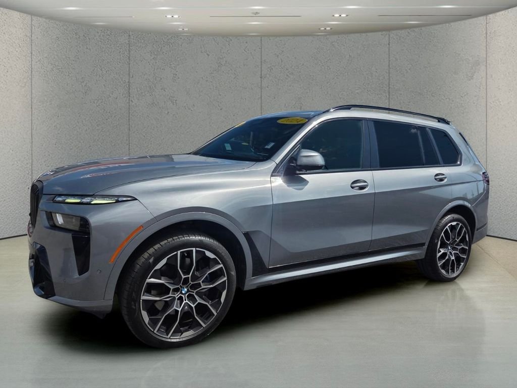 2024 BMW X7 XDRIVE40I