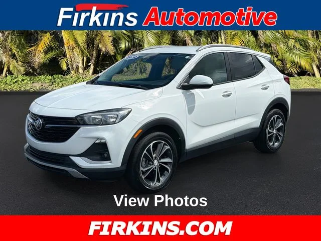 2021 Buick Encore GX Select