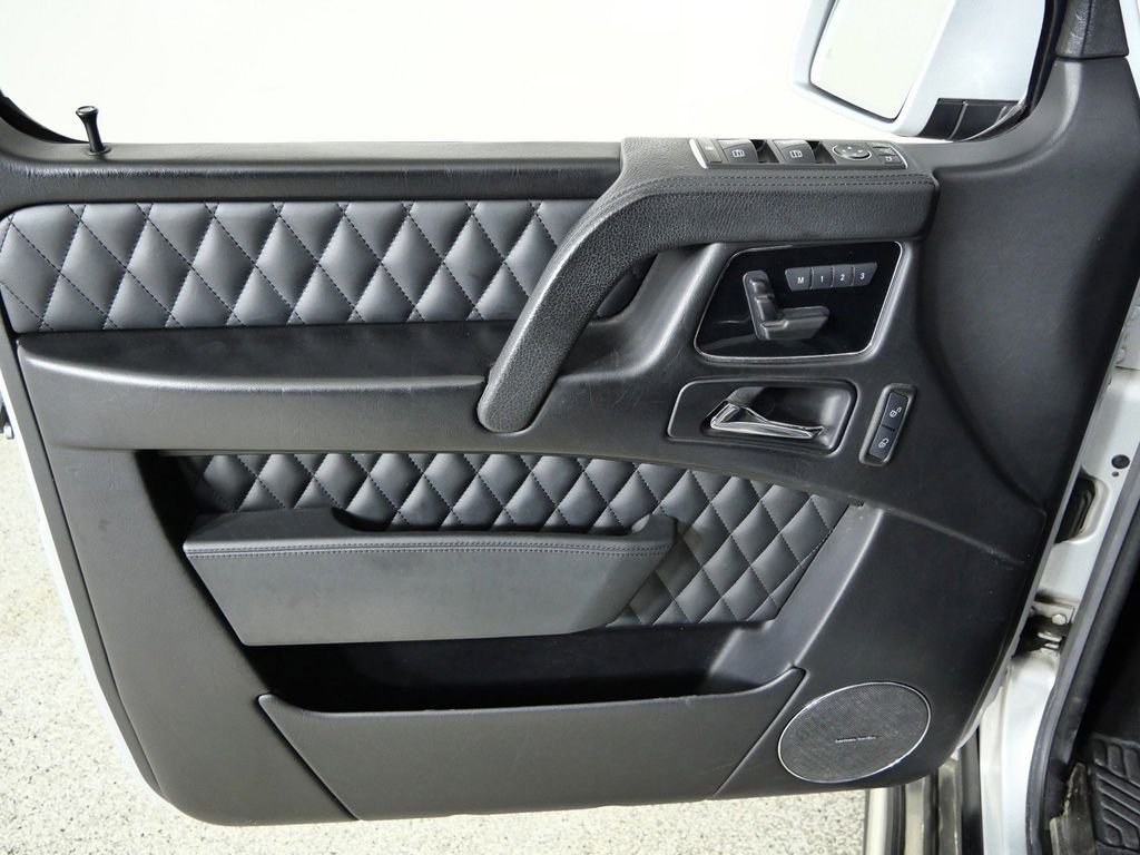 Used 2016 Silver Mercedes-Benz G 63 AMG® image 32
