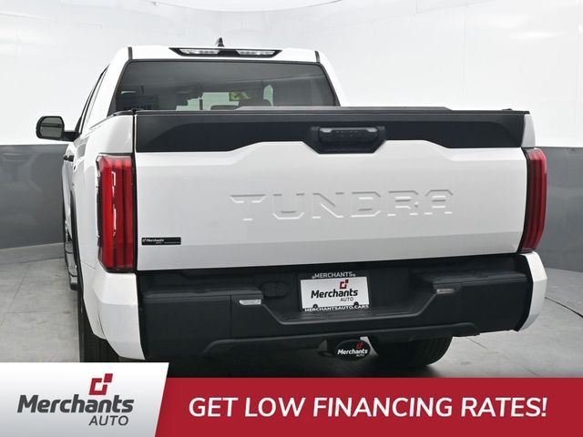 Used 2023 White Toyota SR5 image 5
