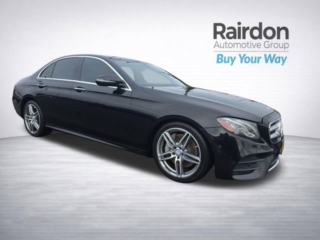 2017 Mercedes-Benz E-Class E300