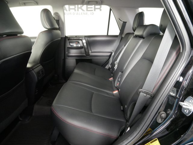 Certified Used 2018 Midnight Black Metallic Toyota TRD Pro image 12