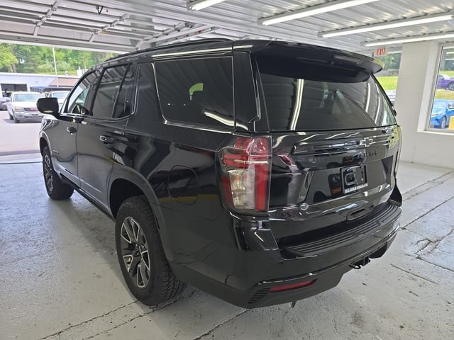 Used 2024 Black Chevrolet Z71 image 3