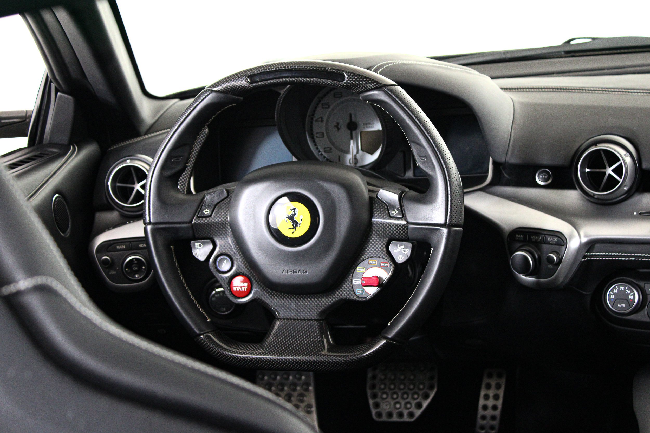 Used 2015 Grigio Scuro Ferrari  image 52