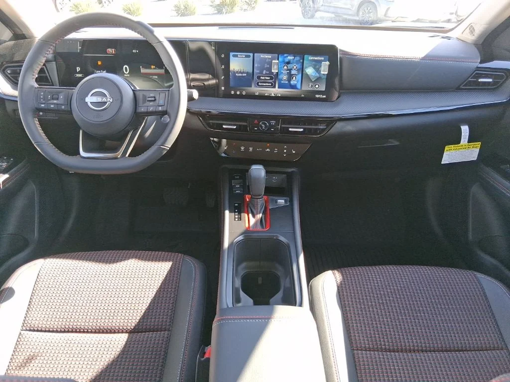 2026 Nissan KICKS SR AWD - Photo 9