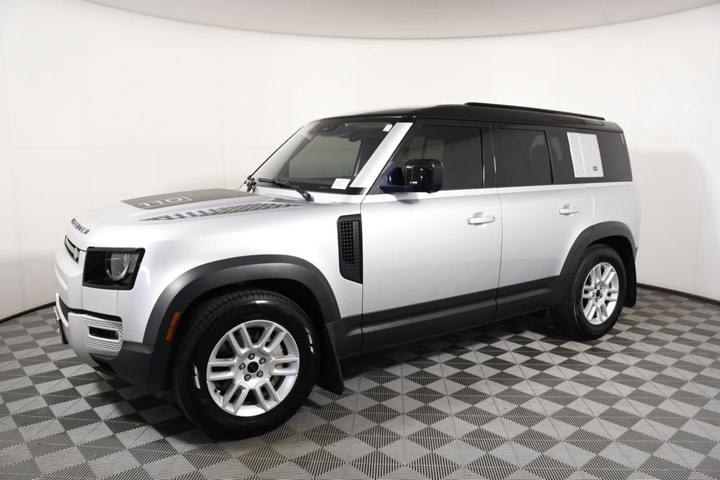 Used 2020 Land Rover Defender First Edition with VIN SALE17EU7L2002773 for sale in Richfield, Minnesota