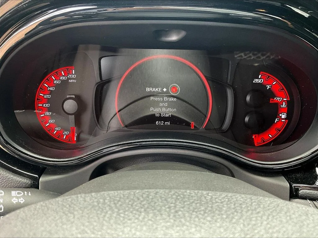 Used 2026 Vapor Gray Dodge SRT Hellcat image 13