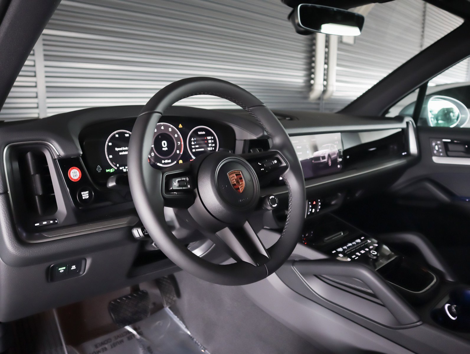 New 2026 Dolomite Silver Metallic Porsche  image 4