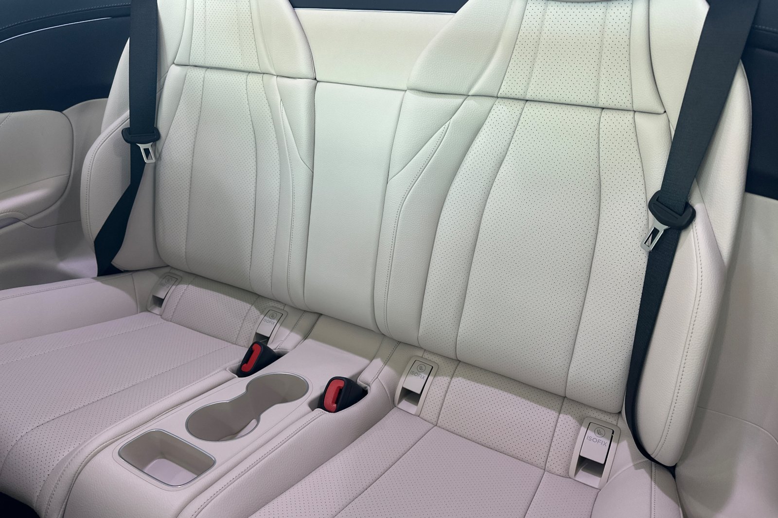 New 2027 Silver Mercedes-Benz CLE 450 image 13