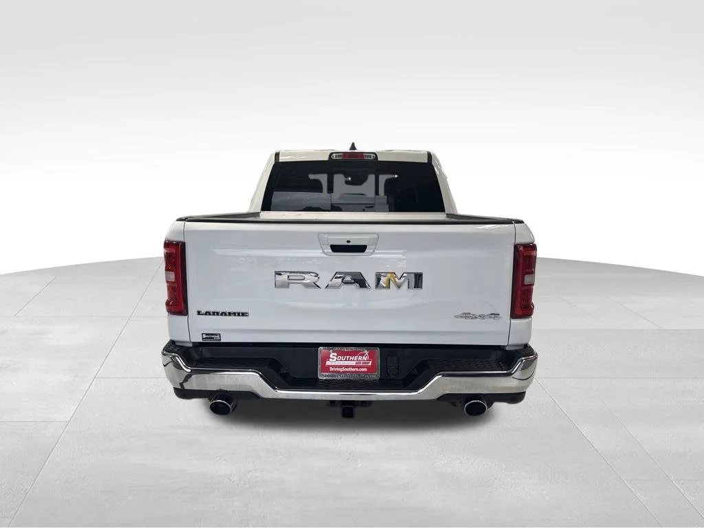 Used 2026 White Ram Laramie image 7