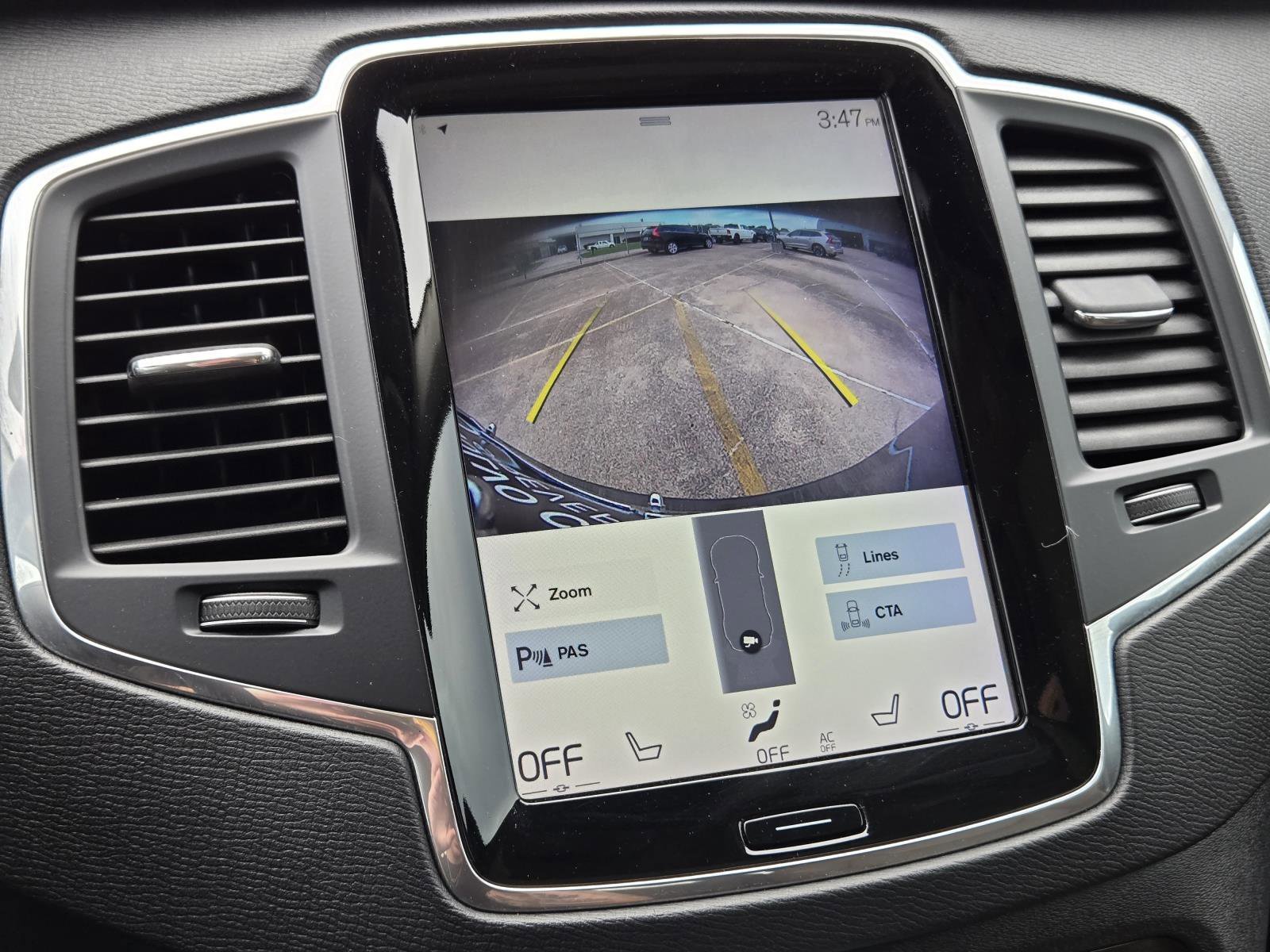 Used 2019 Gray Metallic Volvo Momentum image 22