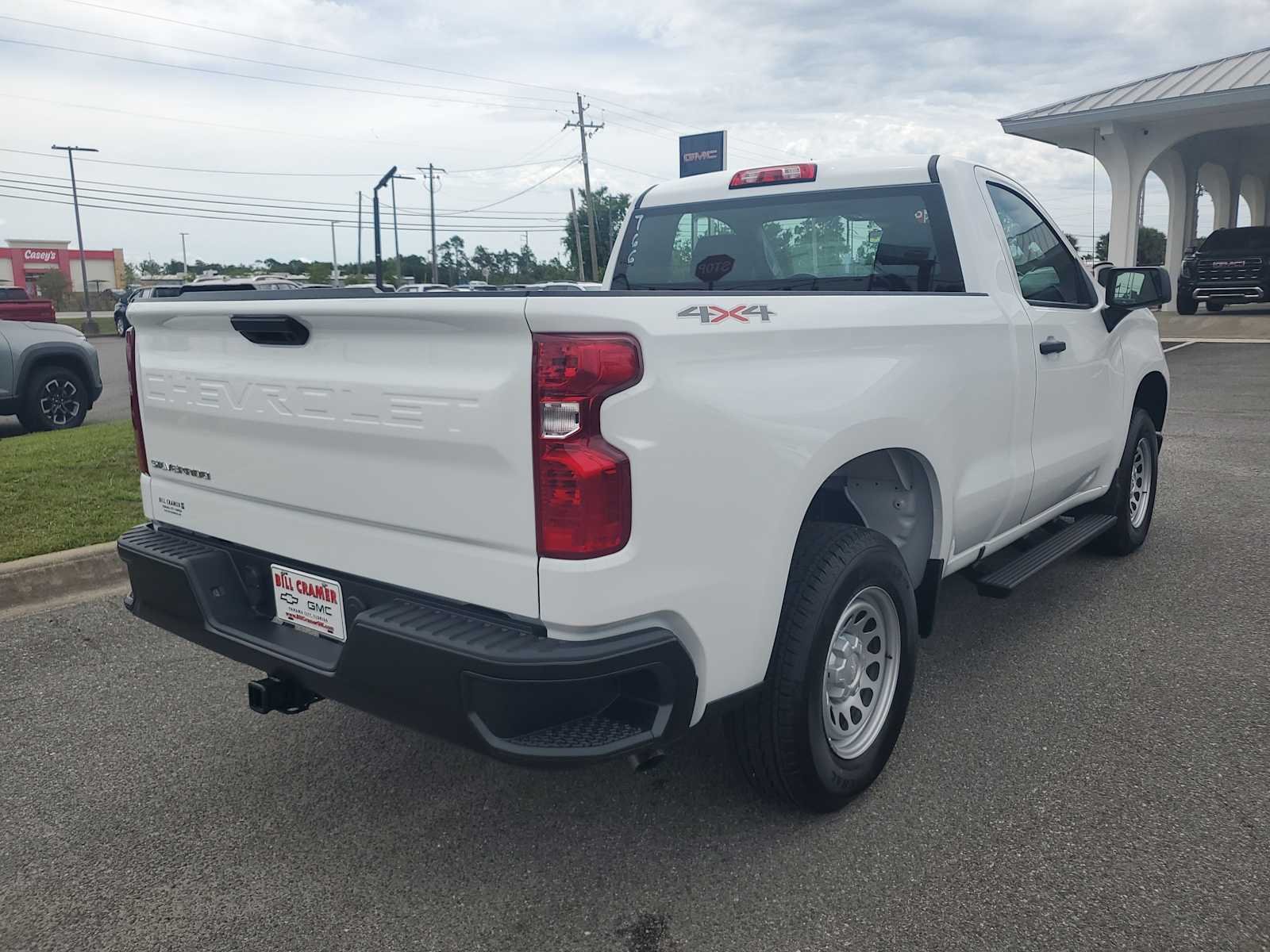2026 Chevrolet Silverado 1500 Work Truck - Photo 6