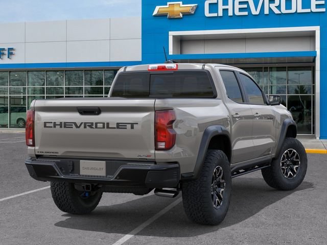 New 2026 White Sands Chevrolet ZR2 image 4