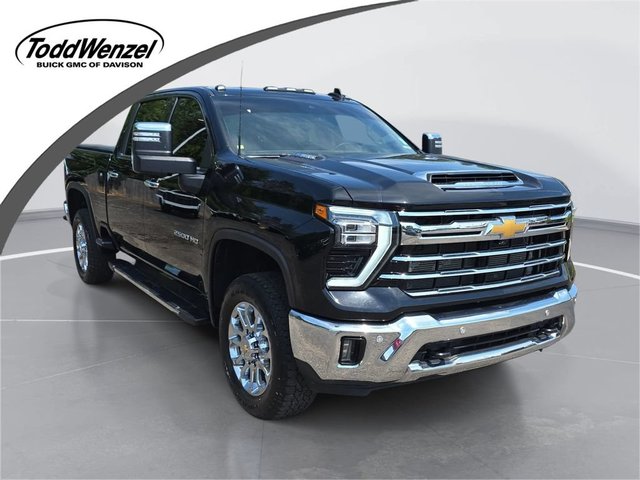 2024 Chevrolet Silverado 2500 HD LTZ