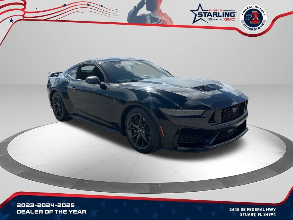 2024 Ford Mustang