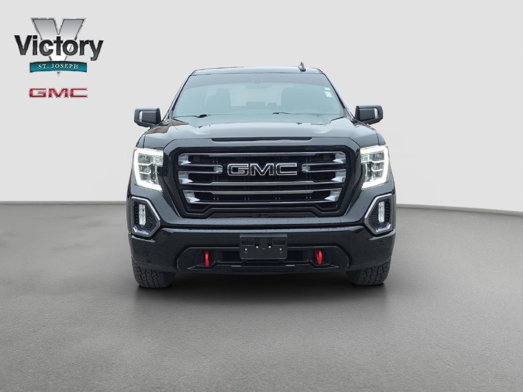 Used 2021 GMC Sierra 1500 AT4 with VIN 3GTU9EET5MG409765 for sale in Kansas City