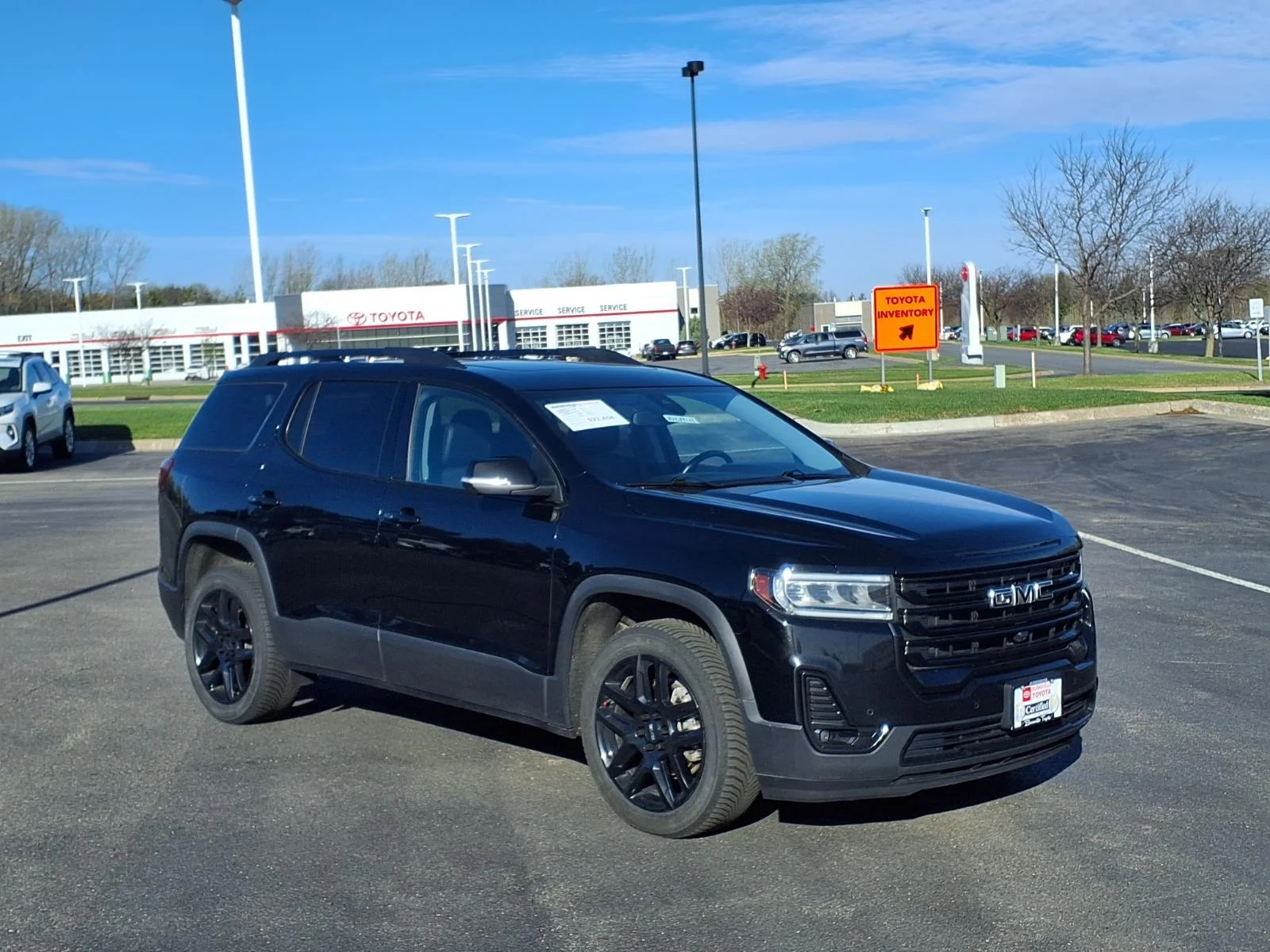 2021 GMC Acadia SLT AWD's photo