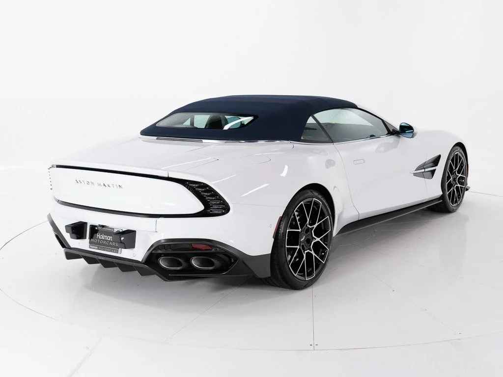 New 2026 Zenith White Aston Martin Volante image 14