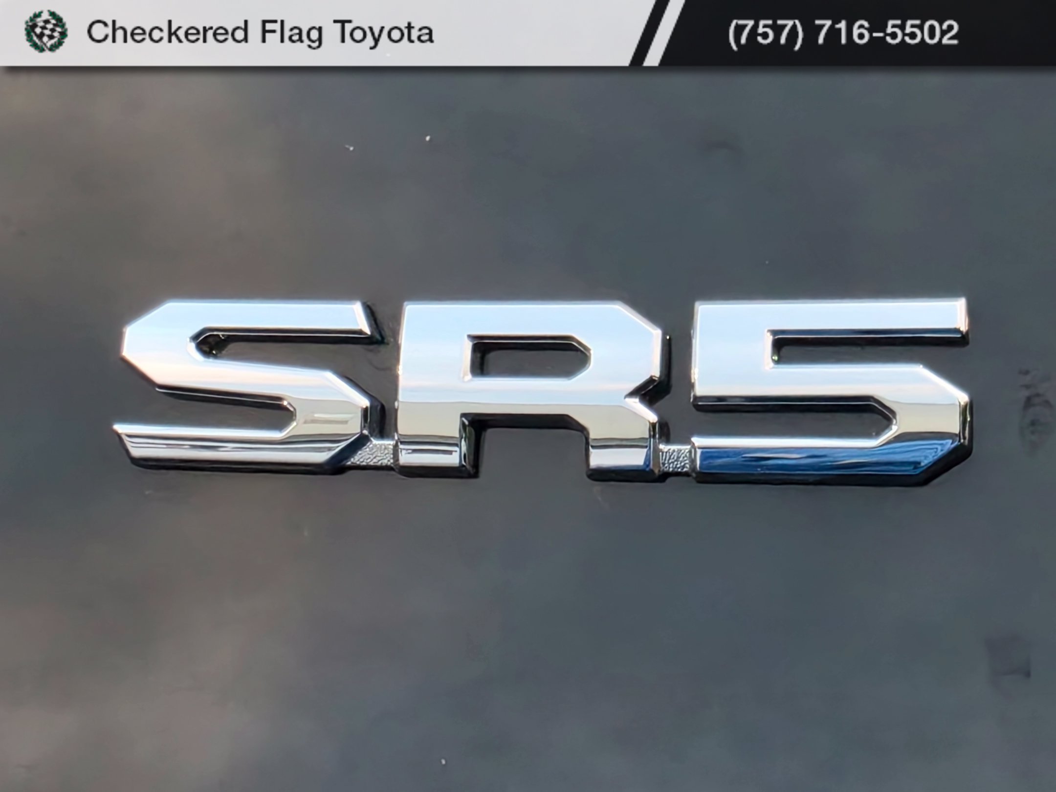 Used 2026 Underground Toyota SR5 image 9