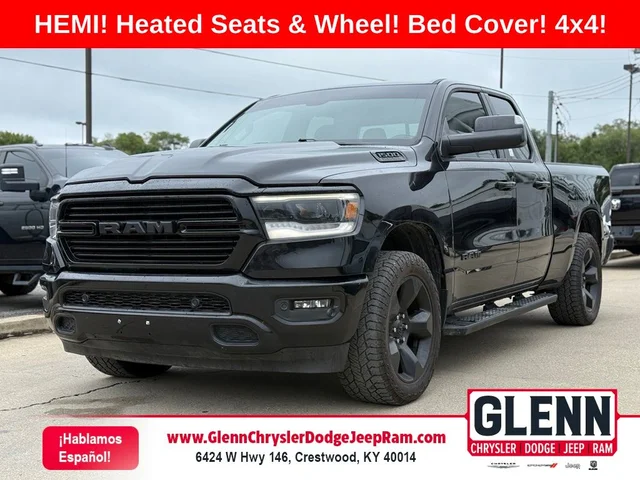 2019 Ram 1500 Big Horn/Lone Star