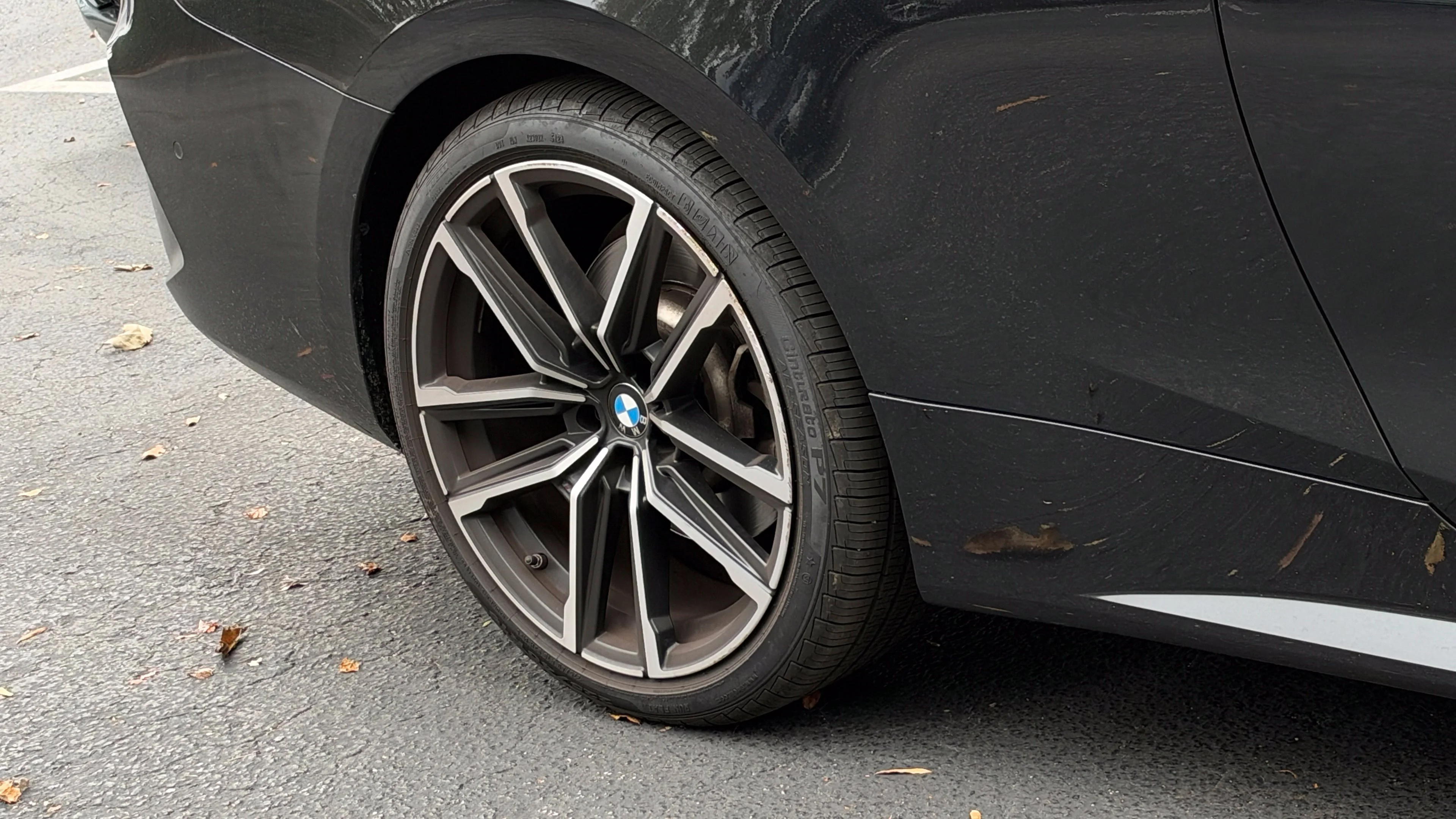 Used 2024 Black Sapphire Metallic BMW 430i xDrive image 6