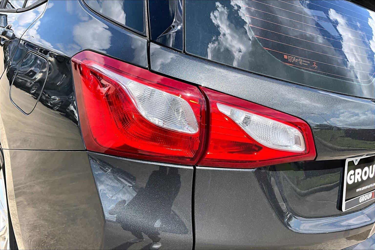 Used 2020 Nightfall Gray Metallic Chevrolet LS image 26