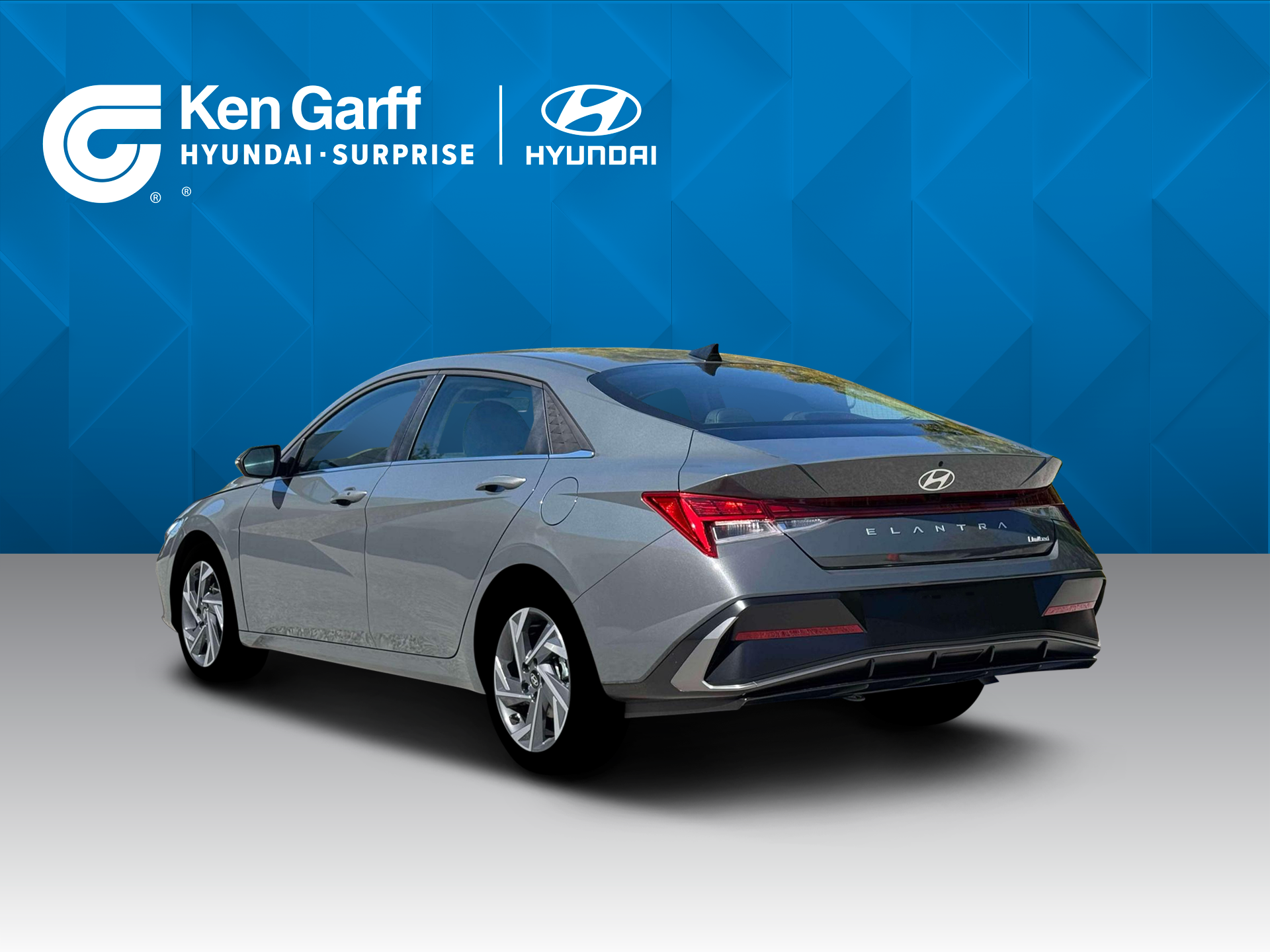 New 2026 Ecotronic Gray Hyundai Limited image 4