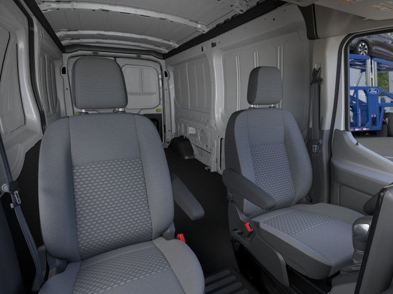 New 2026 Oxford White Ford Base image 6