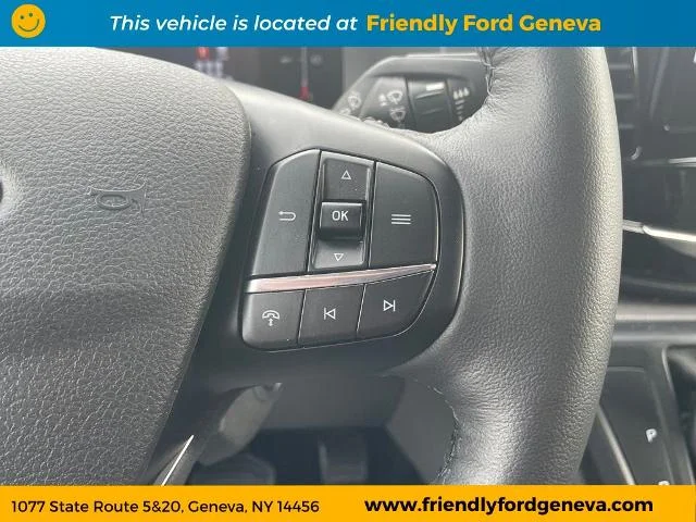 Used 2026 Oxford White Ford XLT image 18