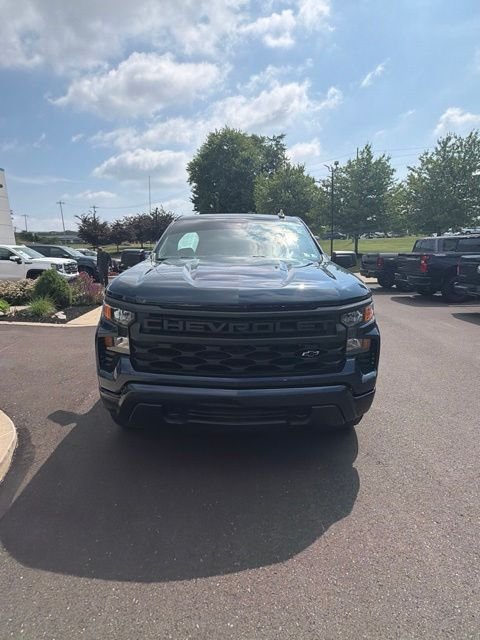 Used 2023 NORTHSKY BLUE METALLIC Chevrolet Custom image 40