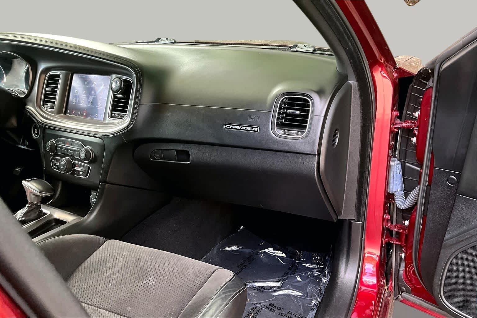 Used 2022 Octane Red Pearlcoat Dodge GT image 17