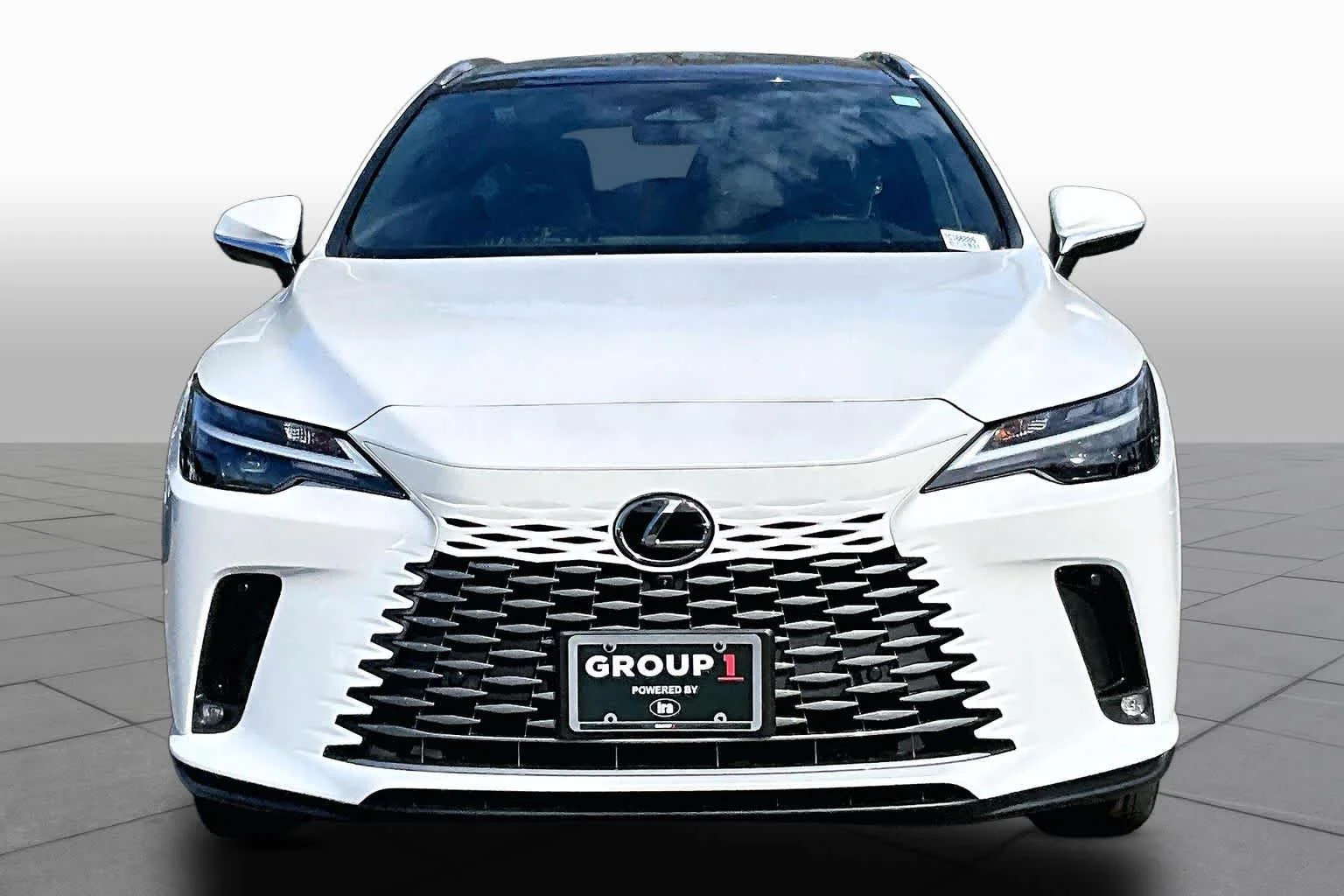 New 2026 Eminent White Pearl Lexus PREMIUM PLUS image 3