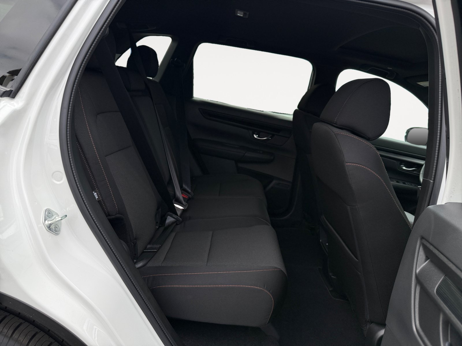 New 2026 Platinum White Pearl Honda Sport image 18