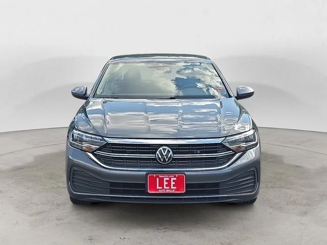 Used 2024 Platinum Gray Metallic Volkswagen 1.5T S image 8