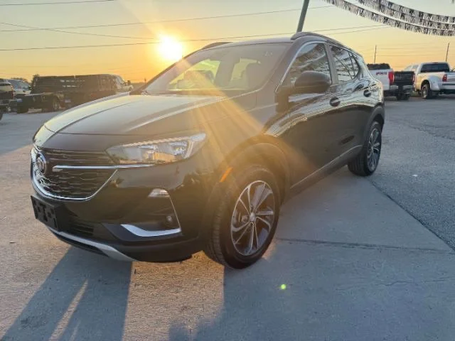 2022 Buick Encore GX Select's photo