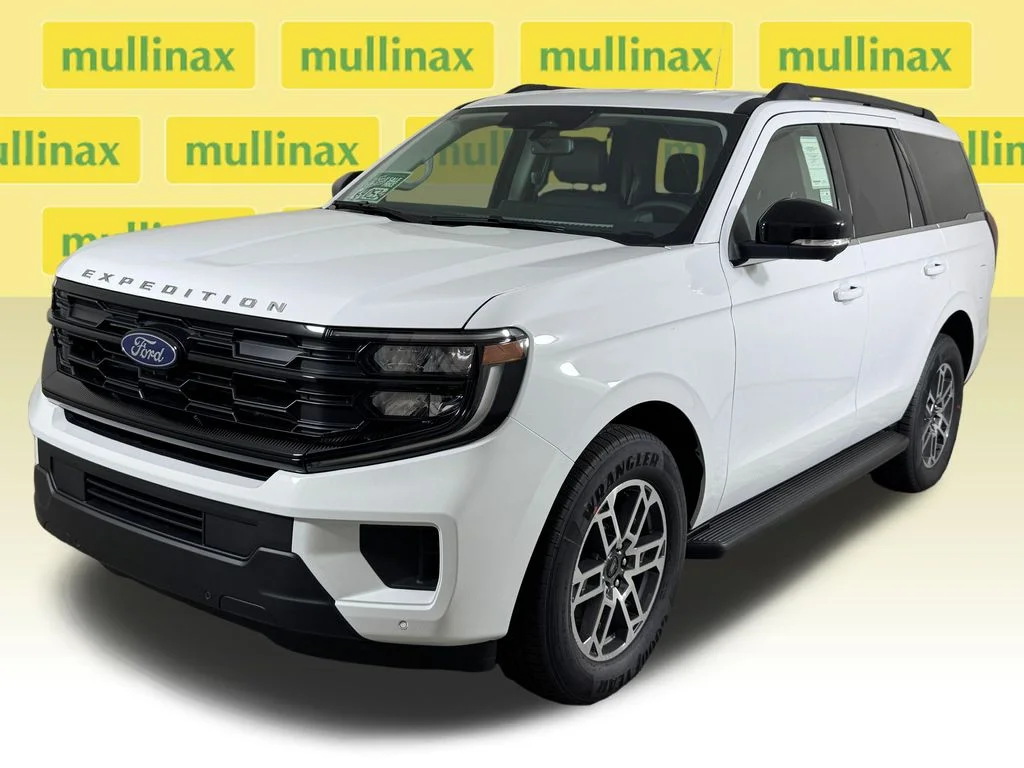 New 2026 White Ford Active image 22
