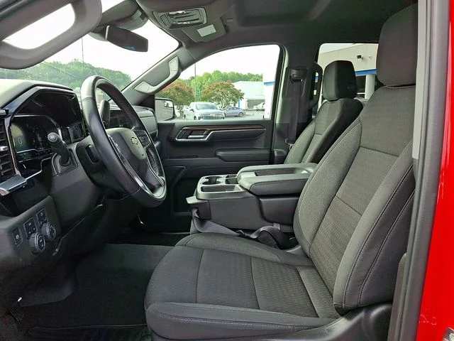 Used 2024 Red Chevrolet LT image 13