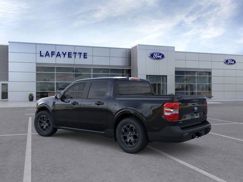 New 2026 Shadow Black Ford XLT image 42
