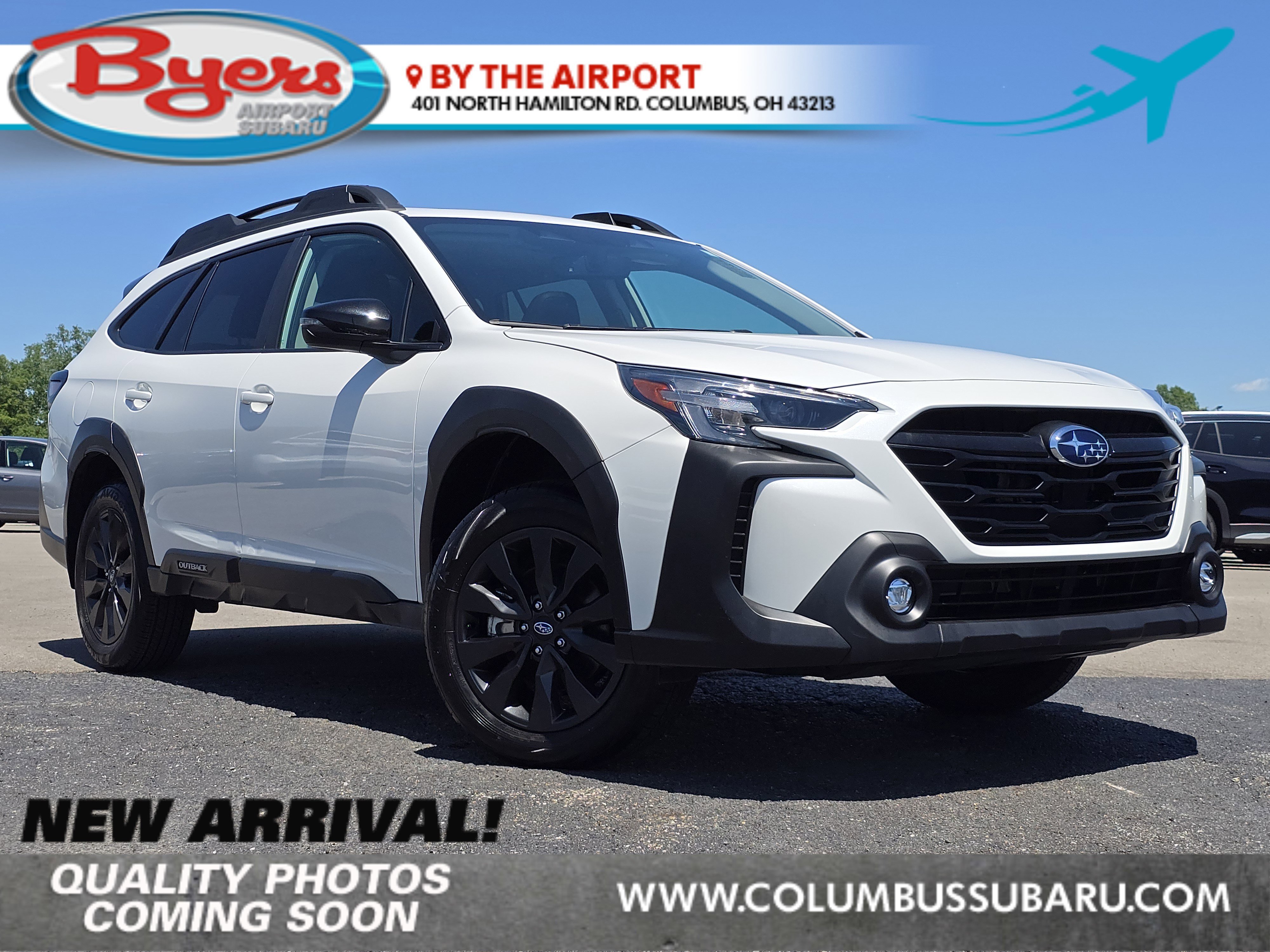 2025 Subaru Outback Onyx Edition's photo