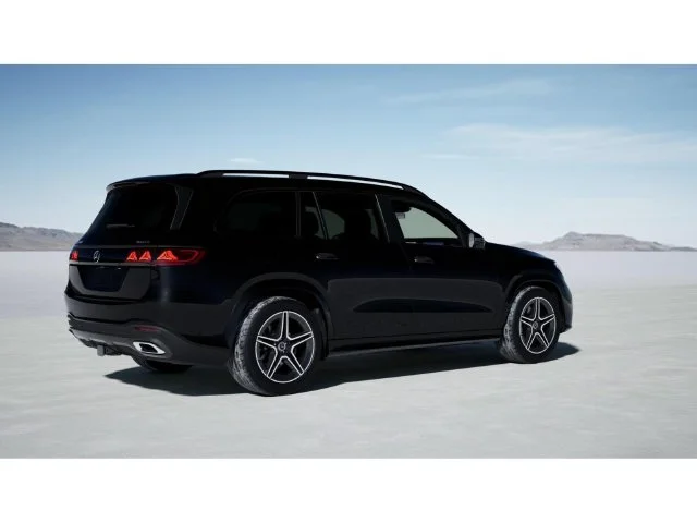 New 2027 Black Mercedes-Benz GLS 450 image 21
