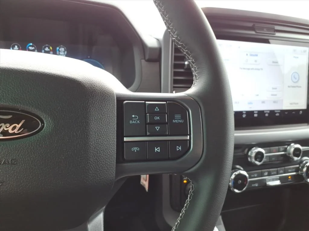 New 2026 Silver Ford XLT image 21