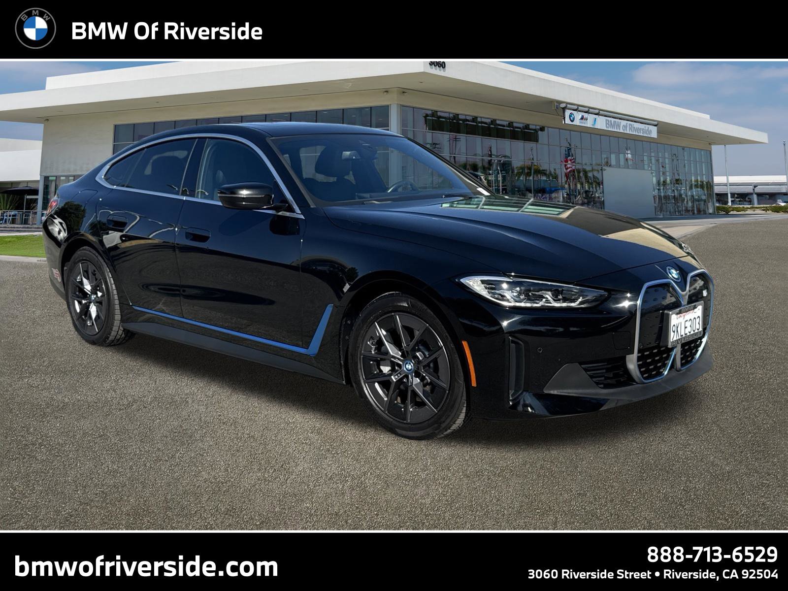 2024 BMW i4